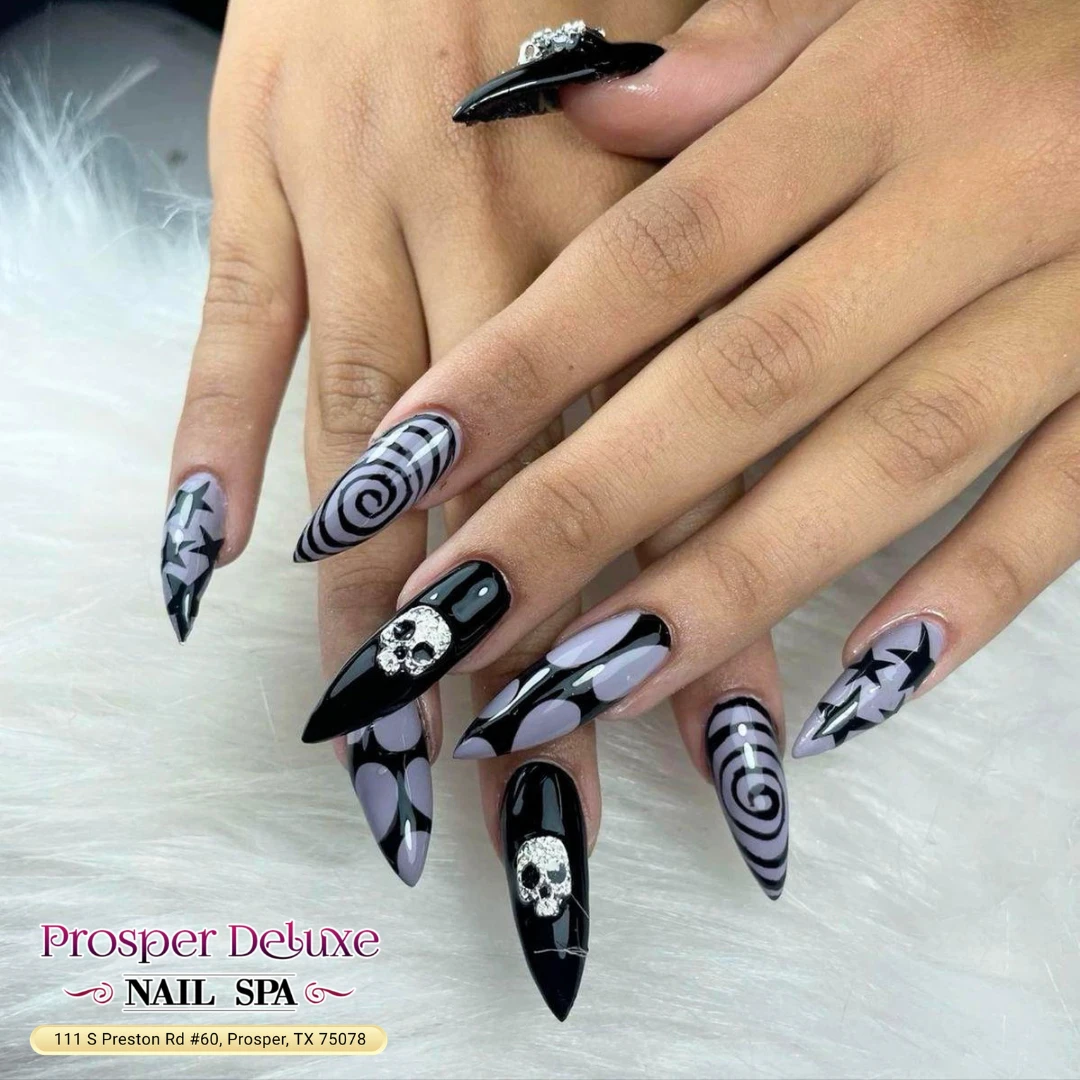 Nail Oct 22